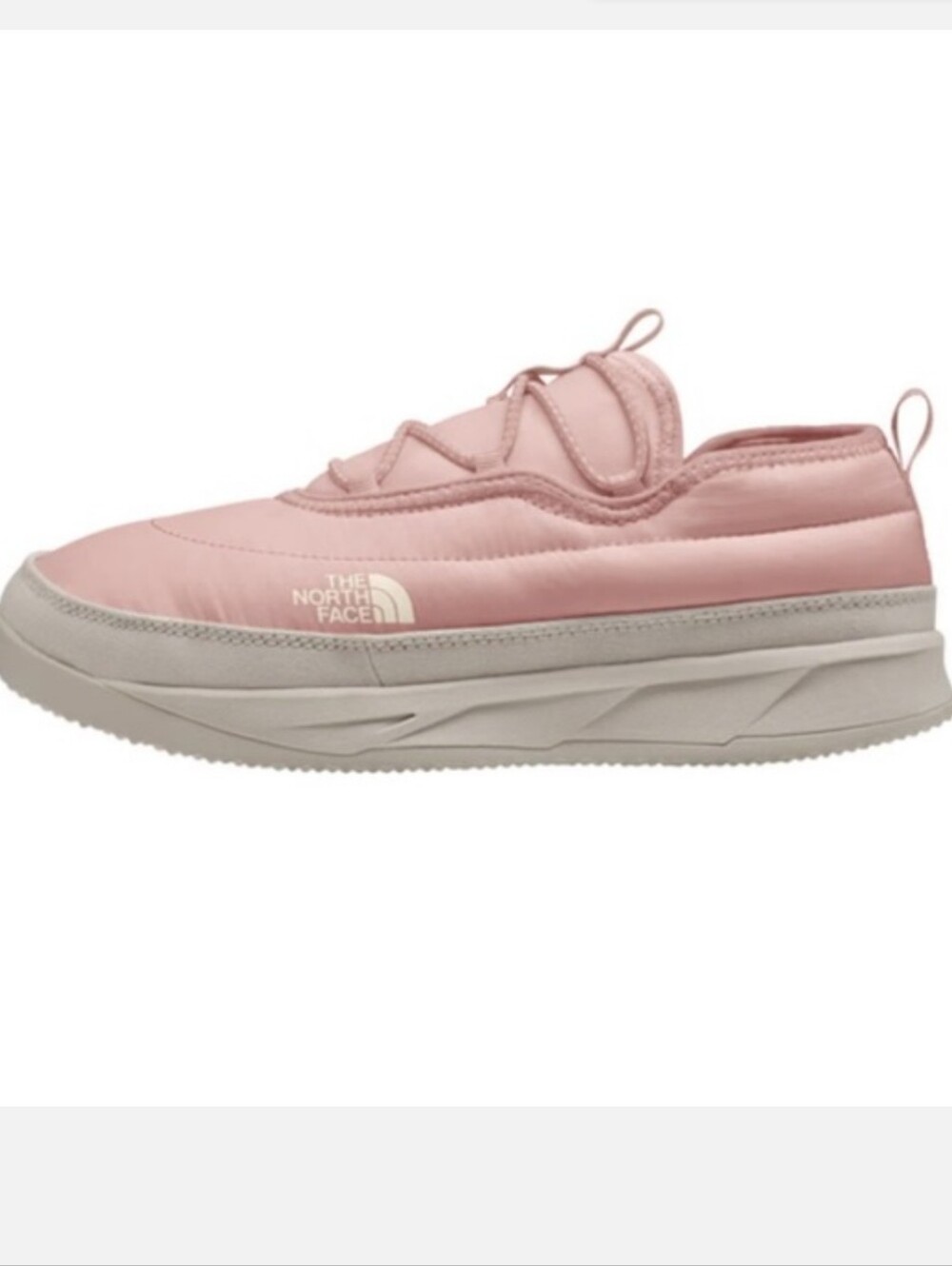The North Face Thermoball Low Slip-On Sneaker - Blush Pink Size 7